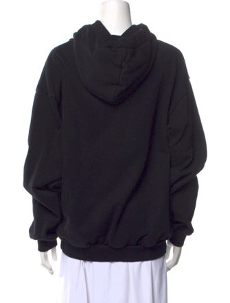 Celine Graphic Print Crew Neck Sweatshirt