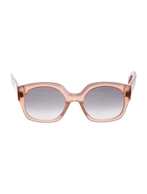 Celine Oversize Gradient Sunglasses
