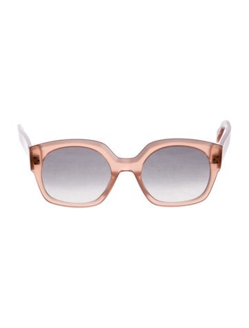 Celine Sunglasses Oversize Gradient