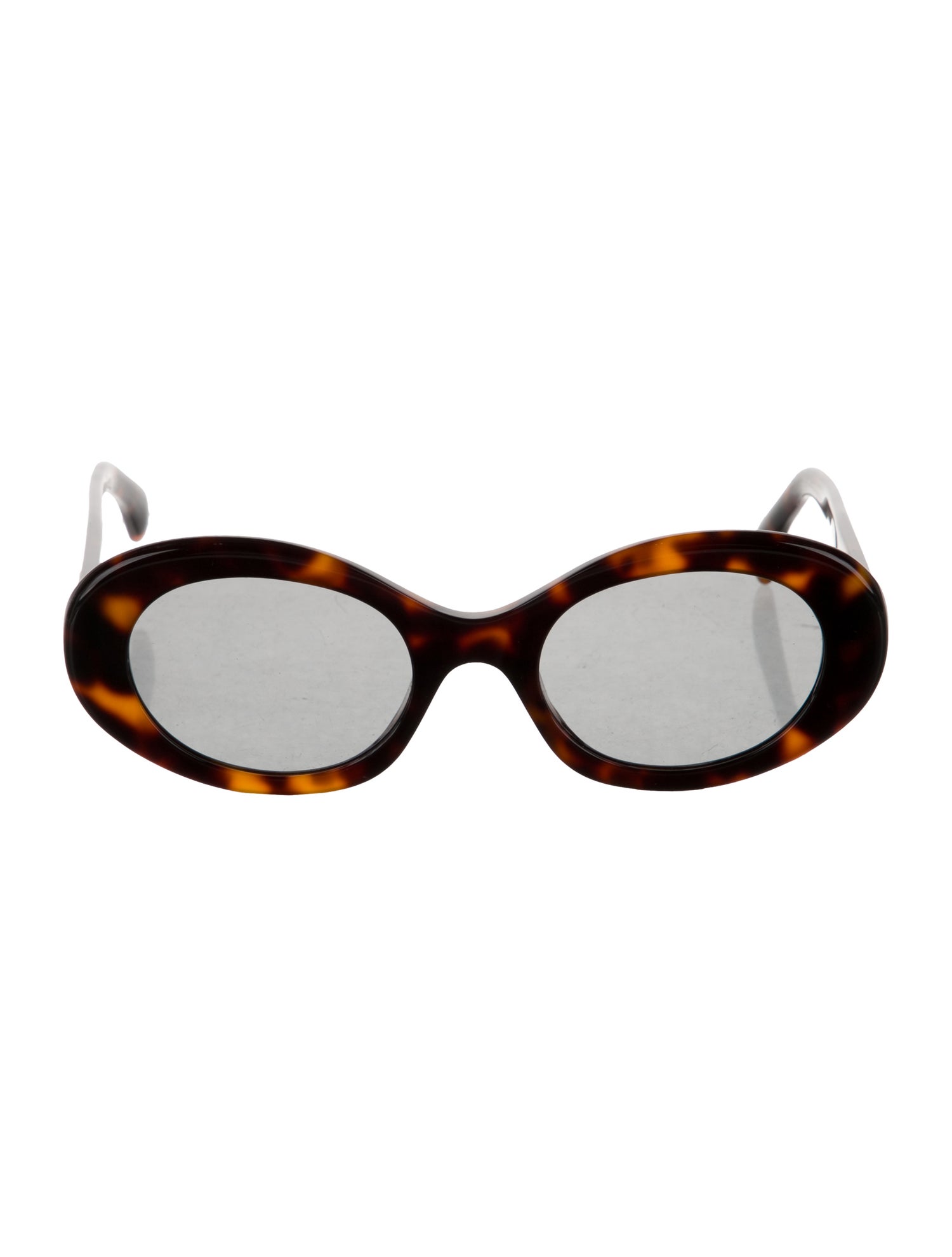 Chrome Hearts Shadow Caster Sunglasses - Black Sunglasses