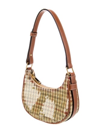 Celine Canvas Ava Mini 2022