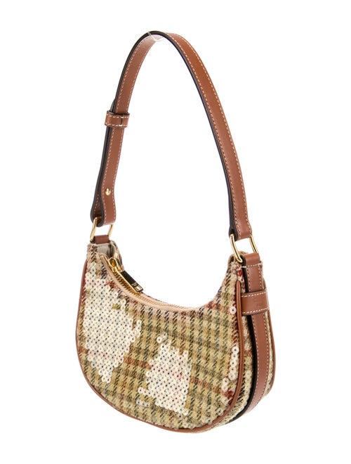 Celine Canvas Ava Mini 2022