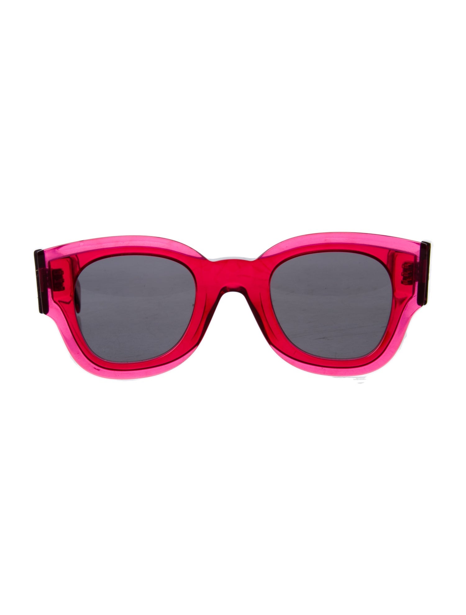 Celine Wayfarer Tinted Sunglasses