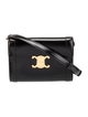 Celine Leather Triomphe Teen