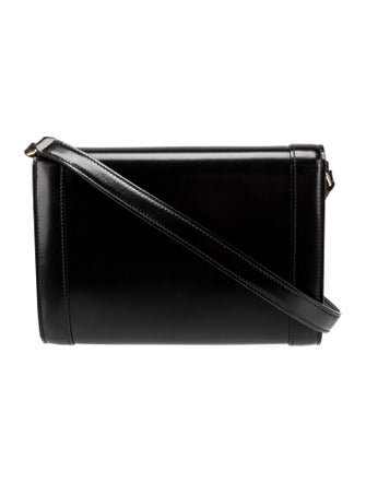 Celine Leather Triomphe Teen