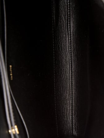 Celine Leather Triomphe Teen