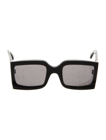 Celine Sunglasses Square Tinted