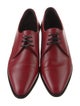 Celine Leather Oxfords