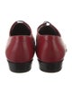 Celine Leather Oxfords