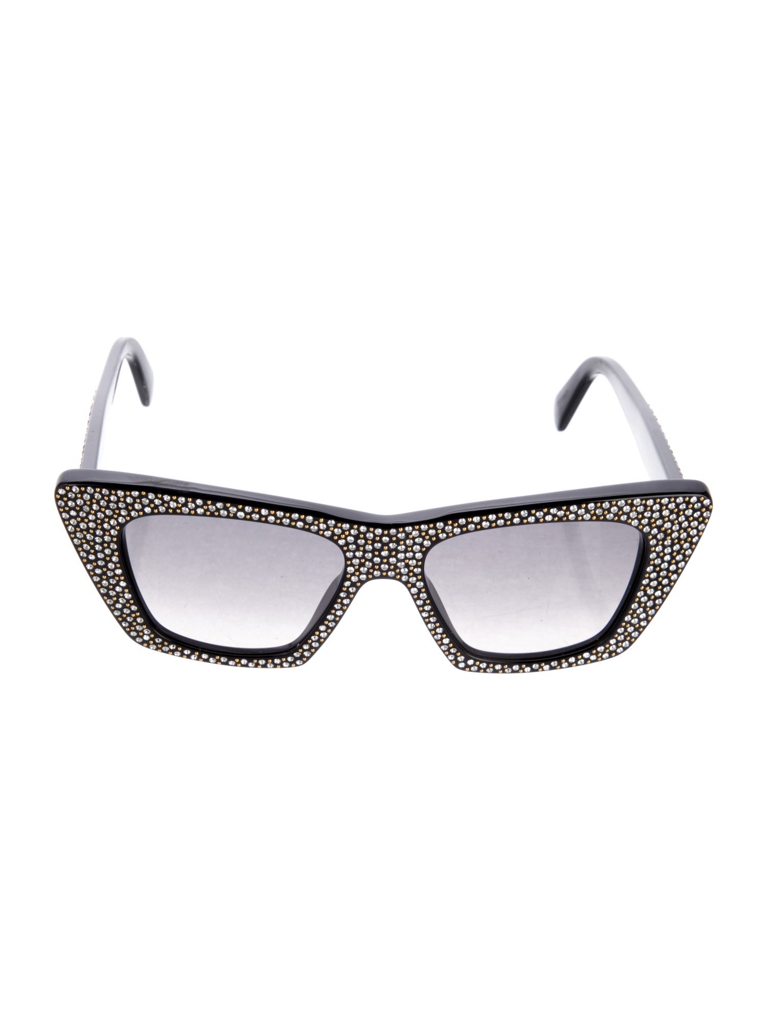 Celine Cat-Eye Gradient Sunglasses