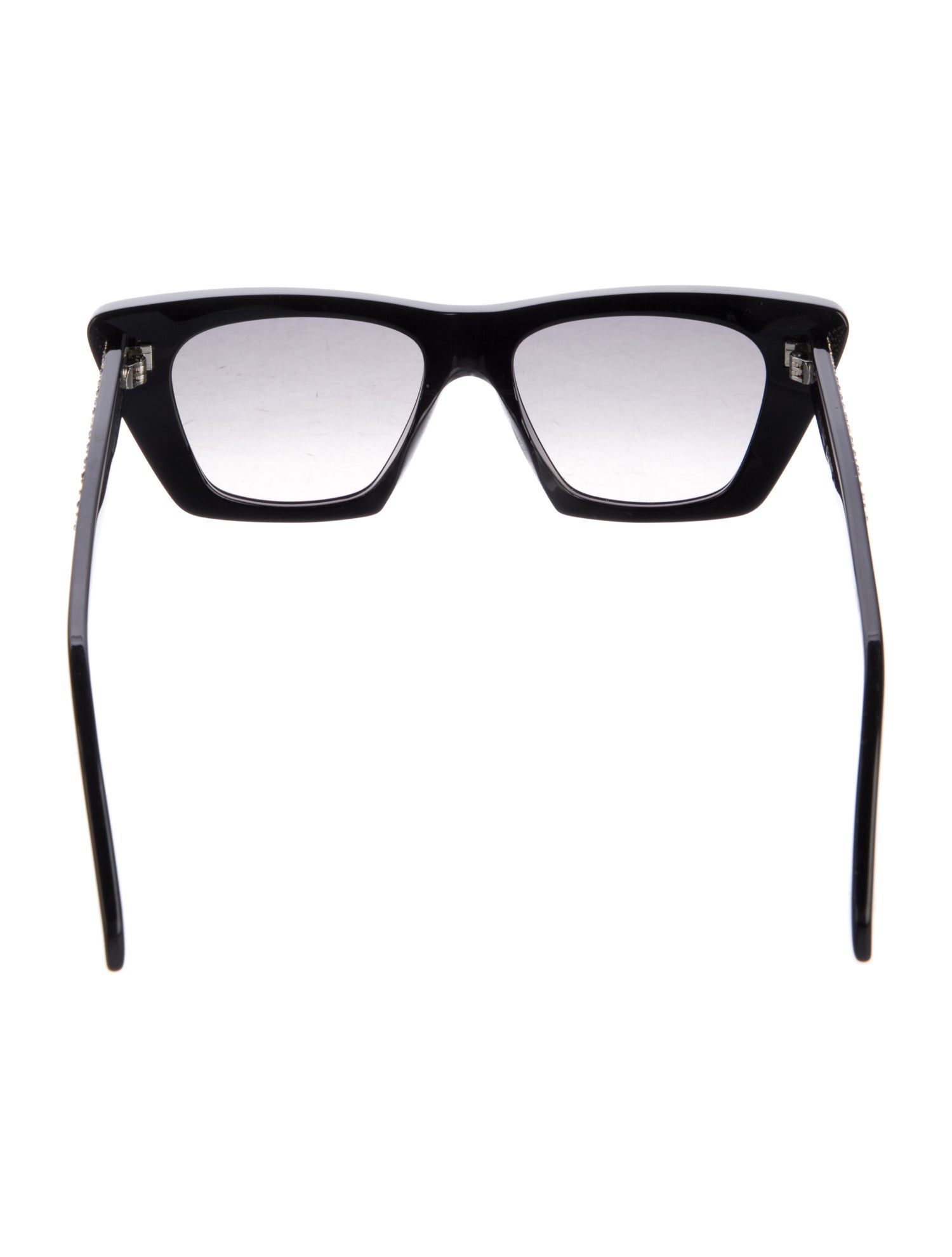Celine Cat-Eye Gradient Sunglasses