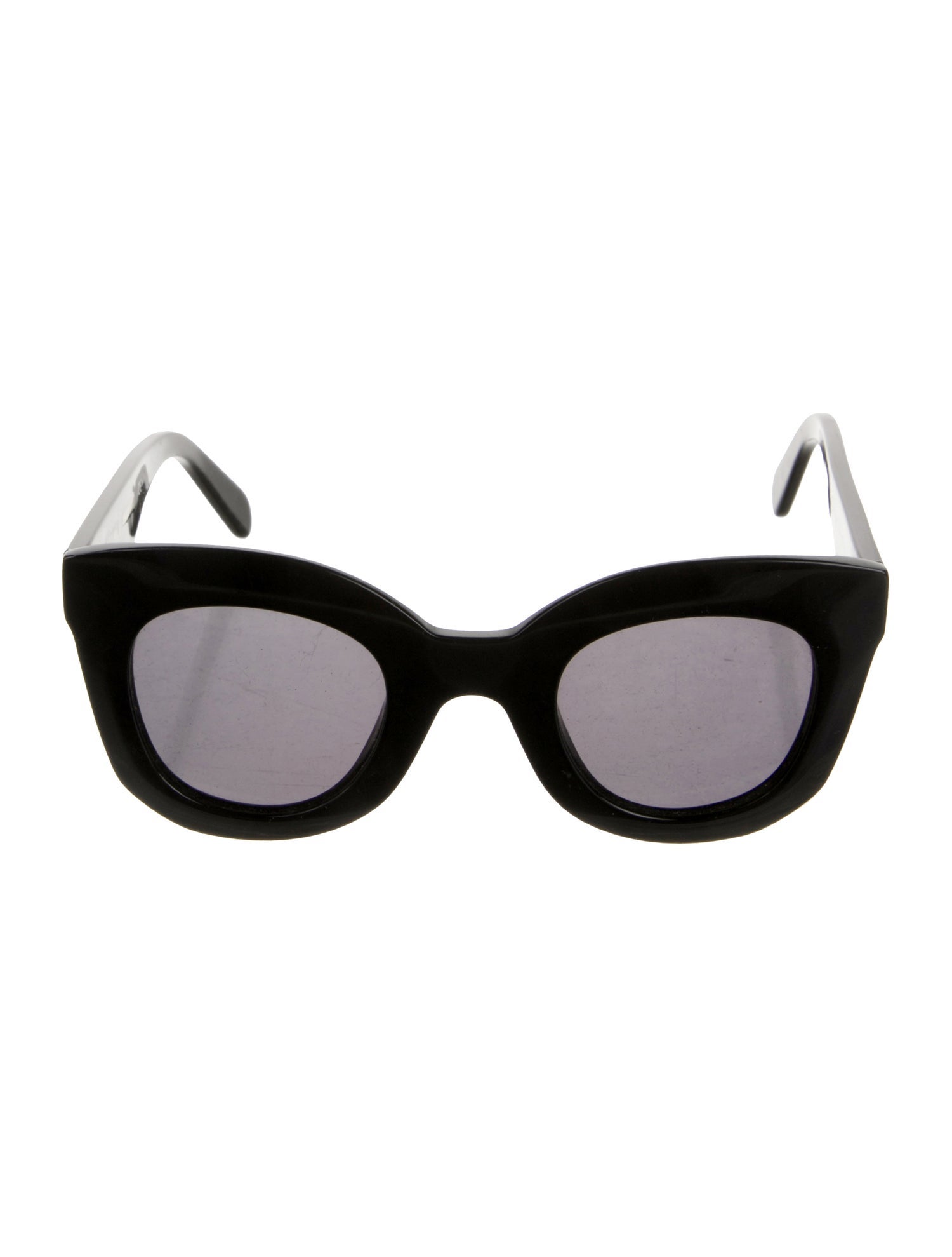 Celine Wayfarer Tinted Sunglasses