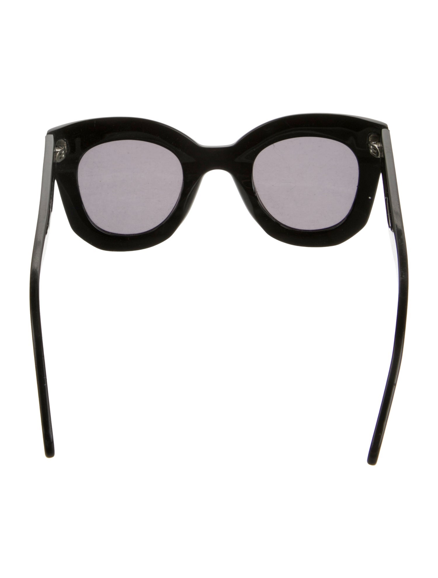 Celine Wayfarer Tinted Sunglasses