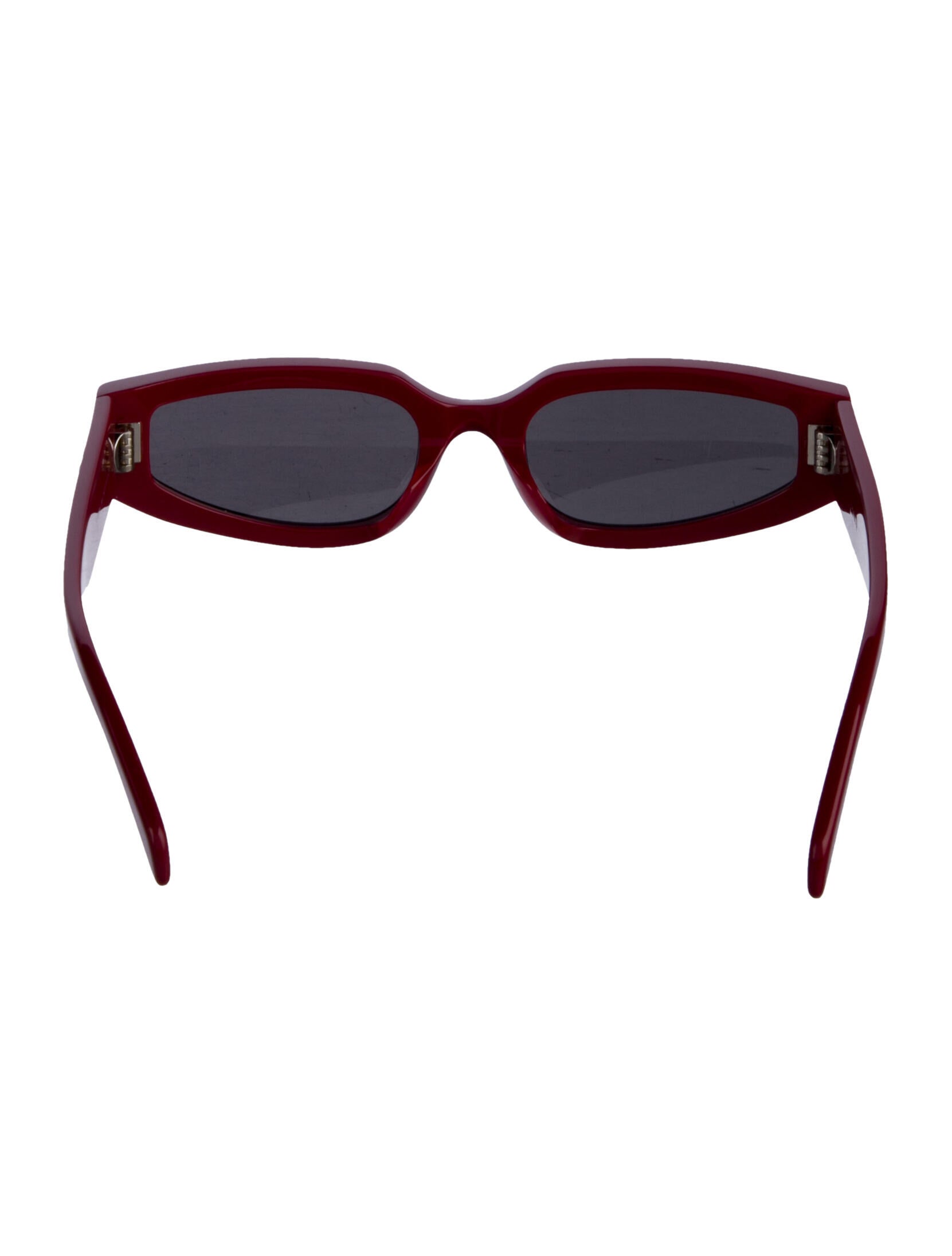 Celine Triomphe Square Sunglasses