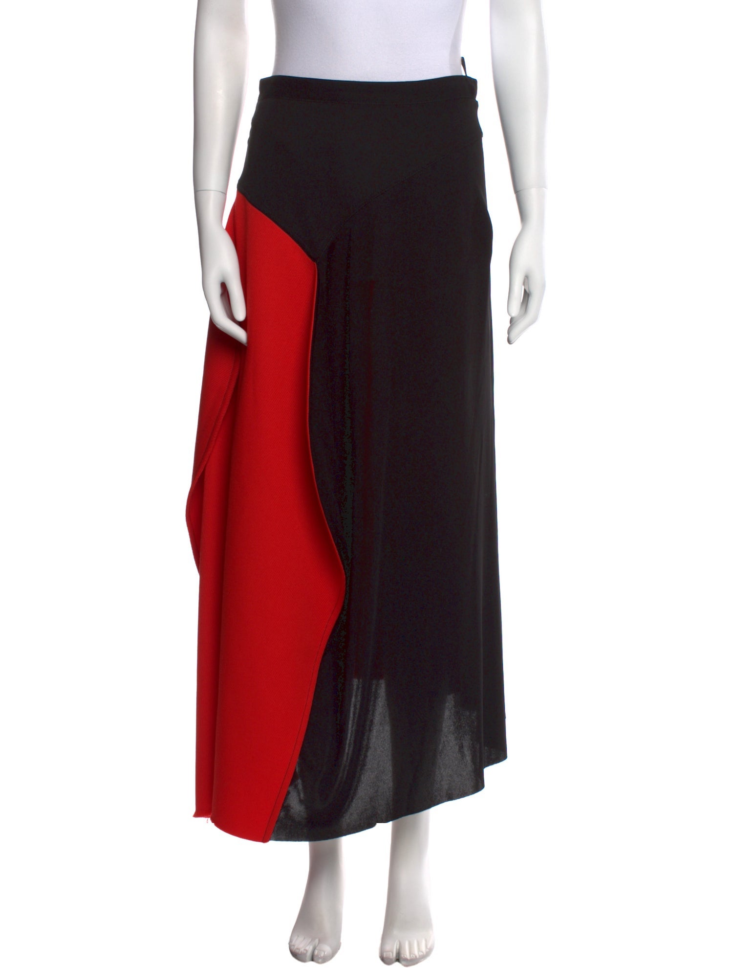 Celine 2017 Midi Length Skirt