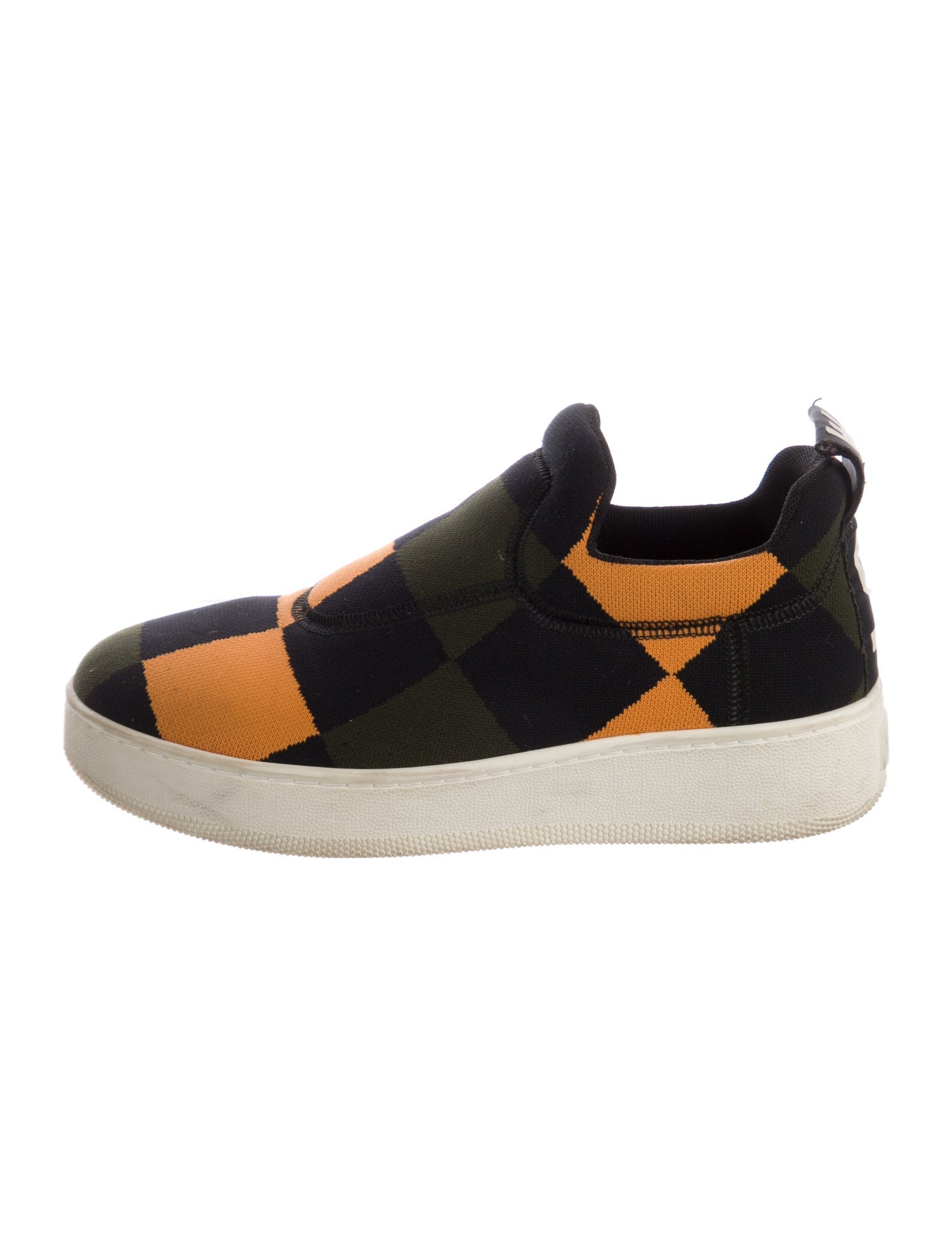 Celine Printed Sneakers
