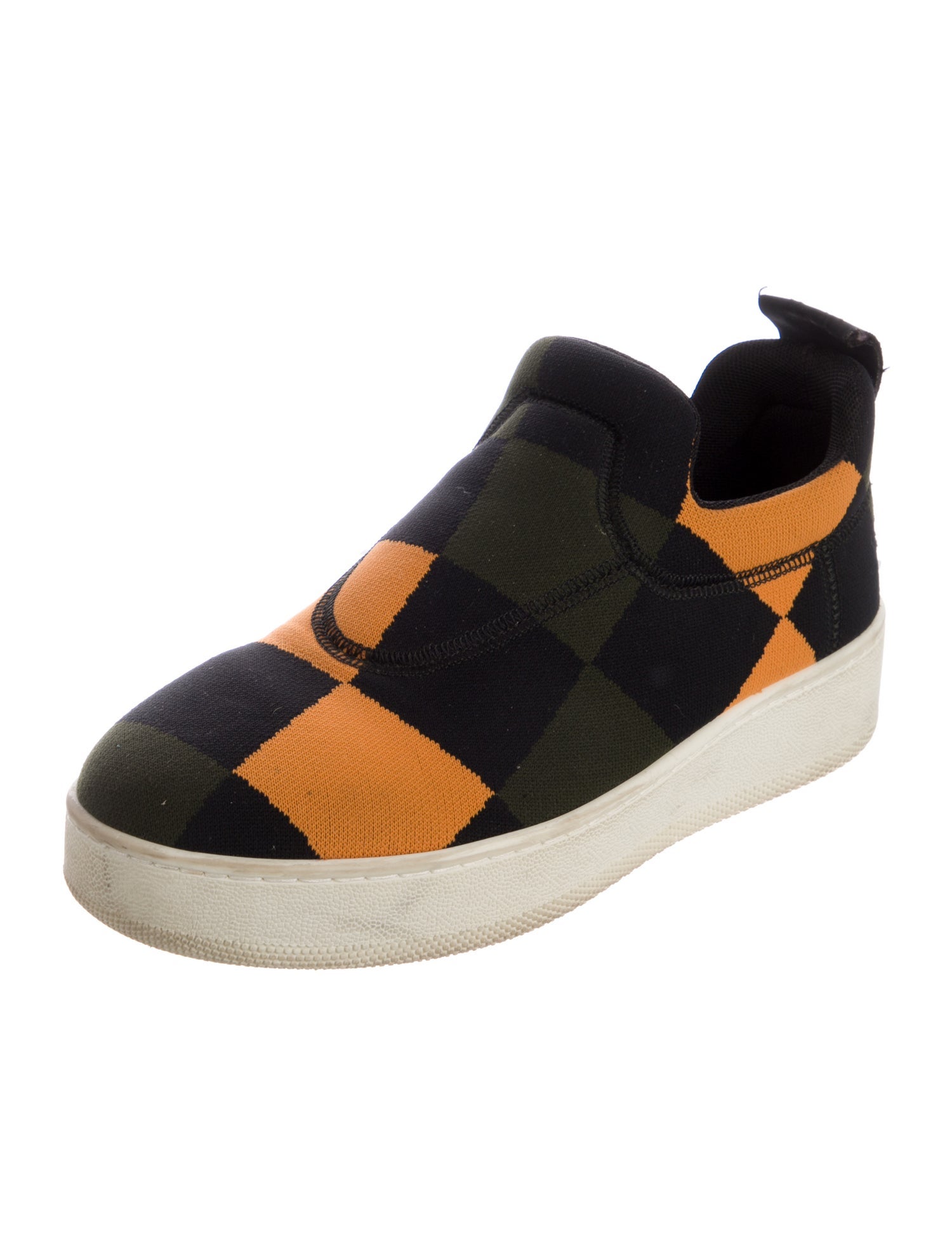 Celine Printed Sneakers