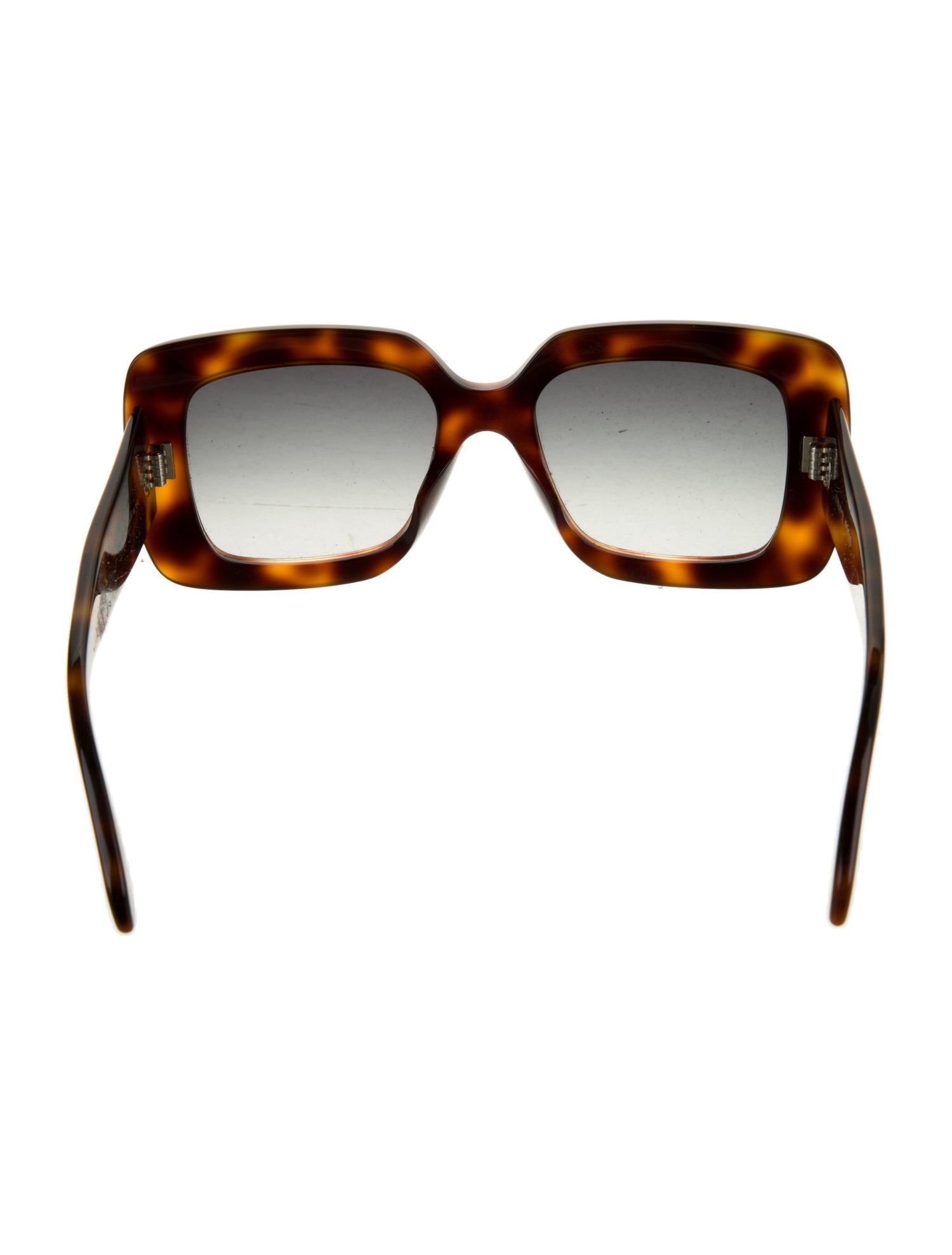 Celine Square Gradient Sunglasses