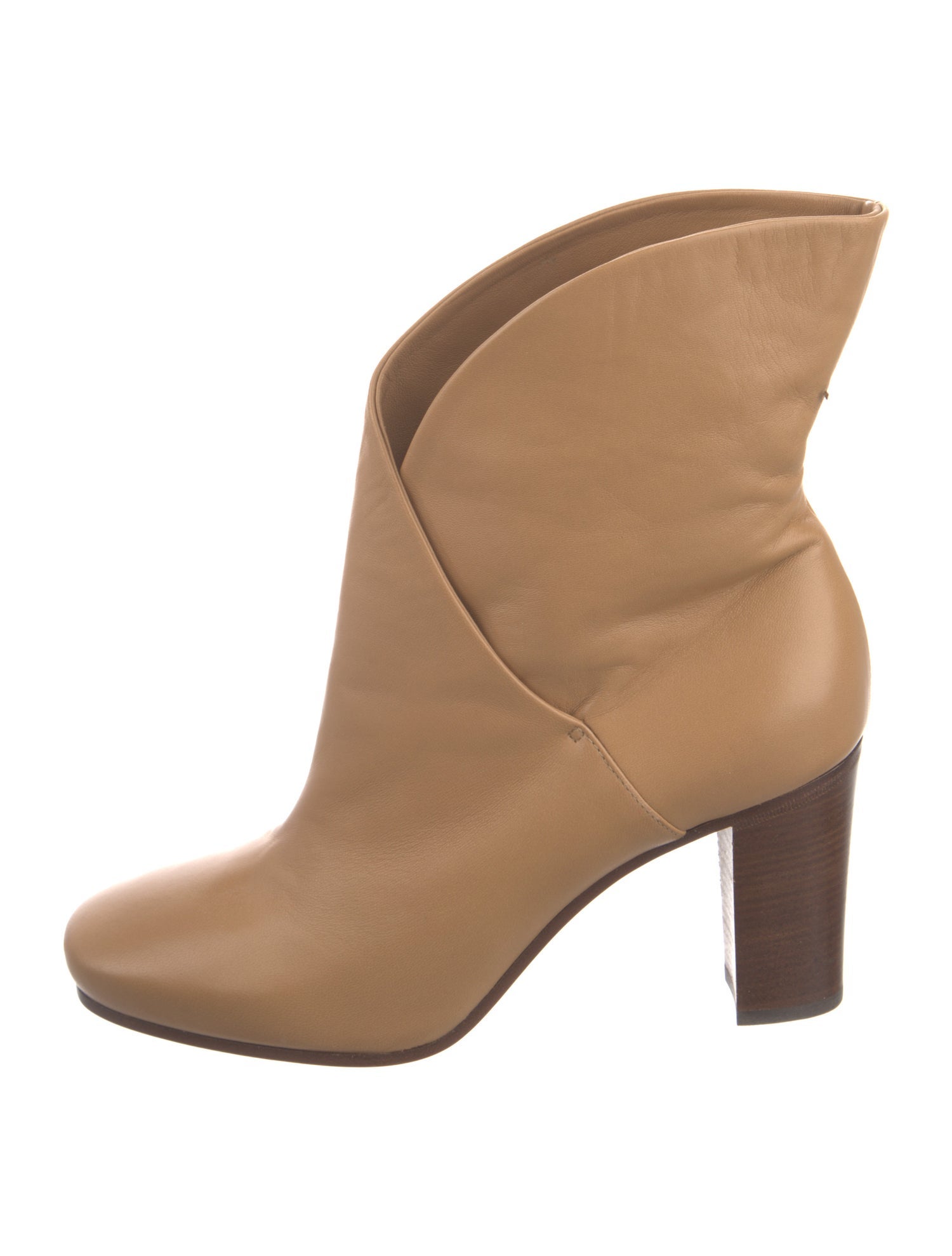 Celine Leather Boots