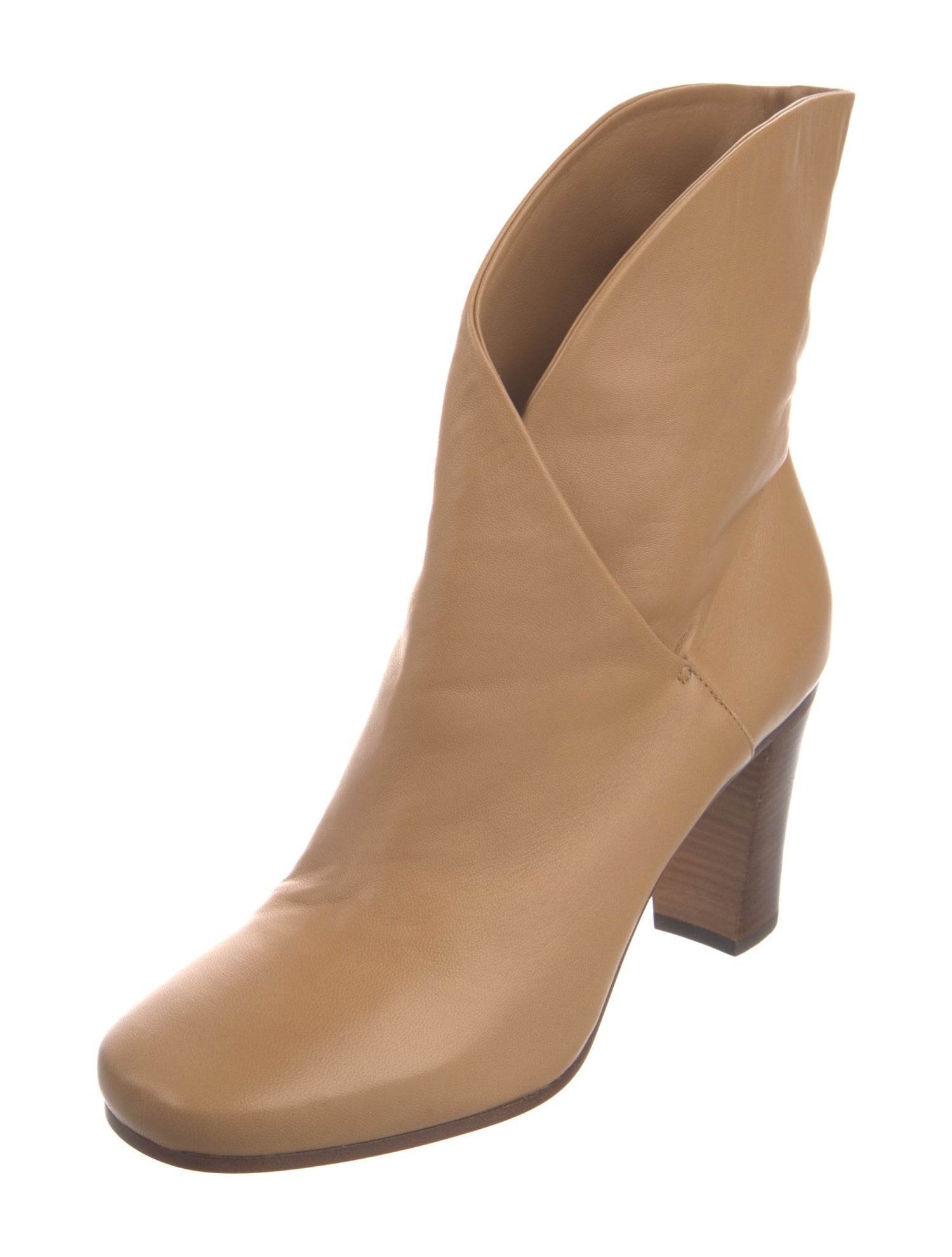 Celine Leather Boots