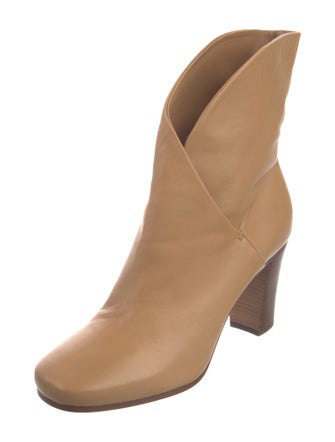 Celine Leather Boots