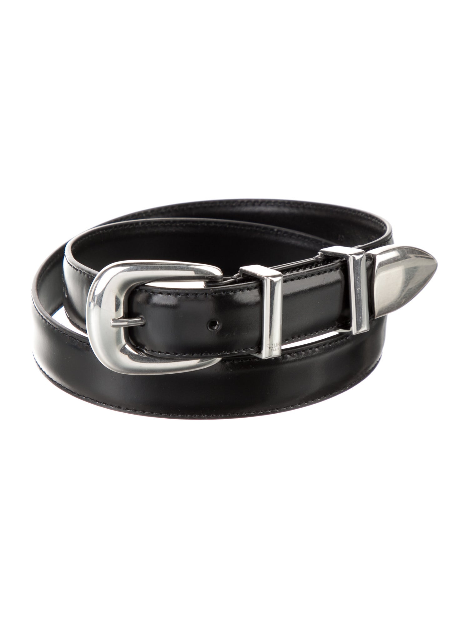 Marc Jacobs Heaven Silver Heaven Charm Belt | ModeSens