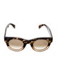 Celine Cat-Eye Gradient Sunglasses
