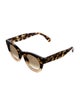 Celine Cat-Eye Gradient Sunglasses