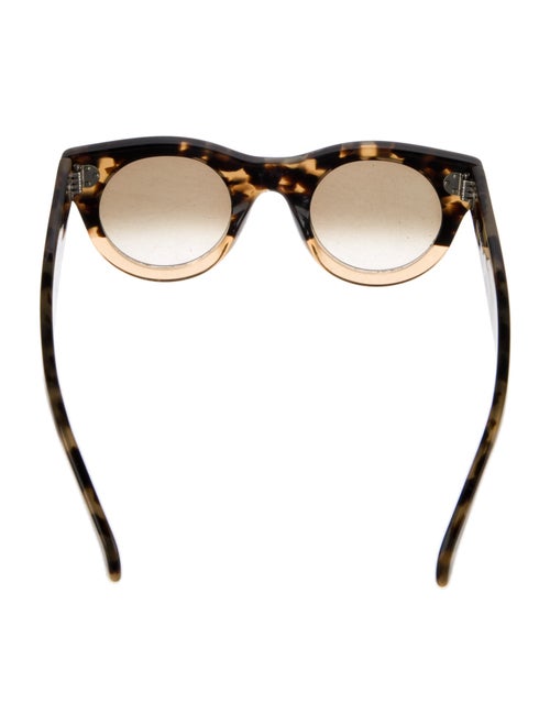 Celine Cat-Eye Gradient Sunglasses