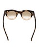 Celine Cat-Eye Gradient Sunglasses