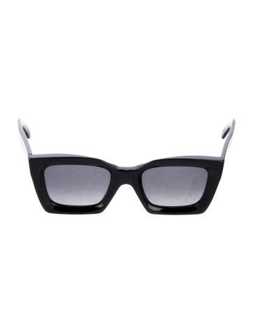 Celine Sunglasses Square Tinted