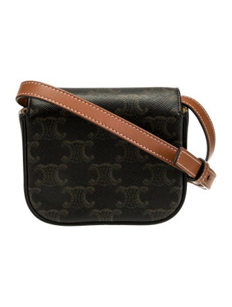 Celine Triomphe Claude Mini 2023