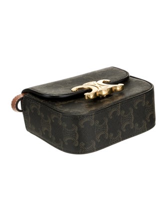 Celine Triomphe Claude Mini 2023