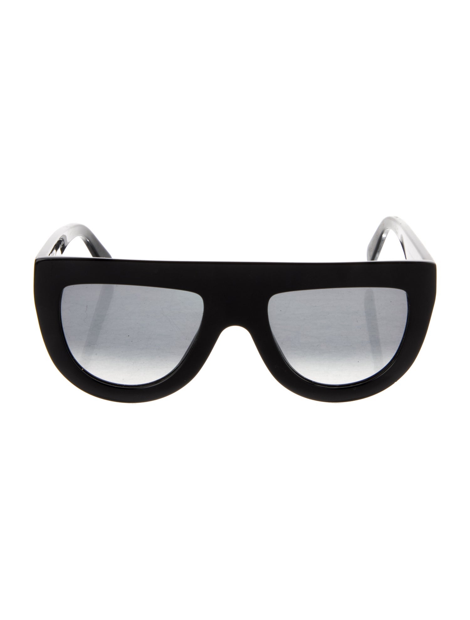 Celine Cat-Eye Gradient Sunglasses