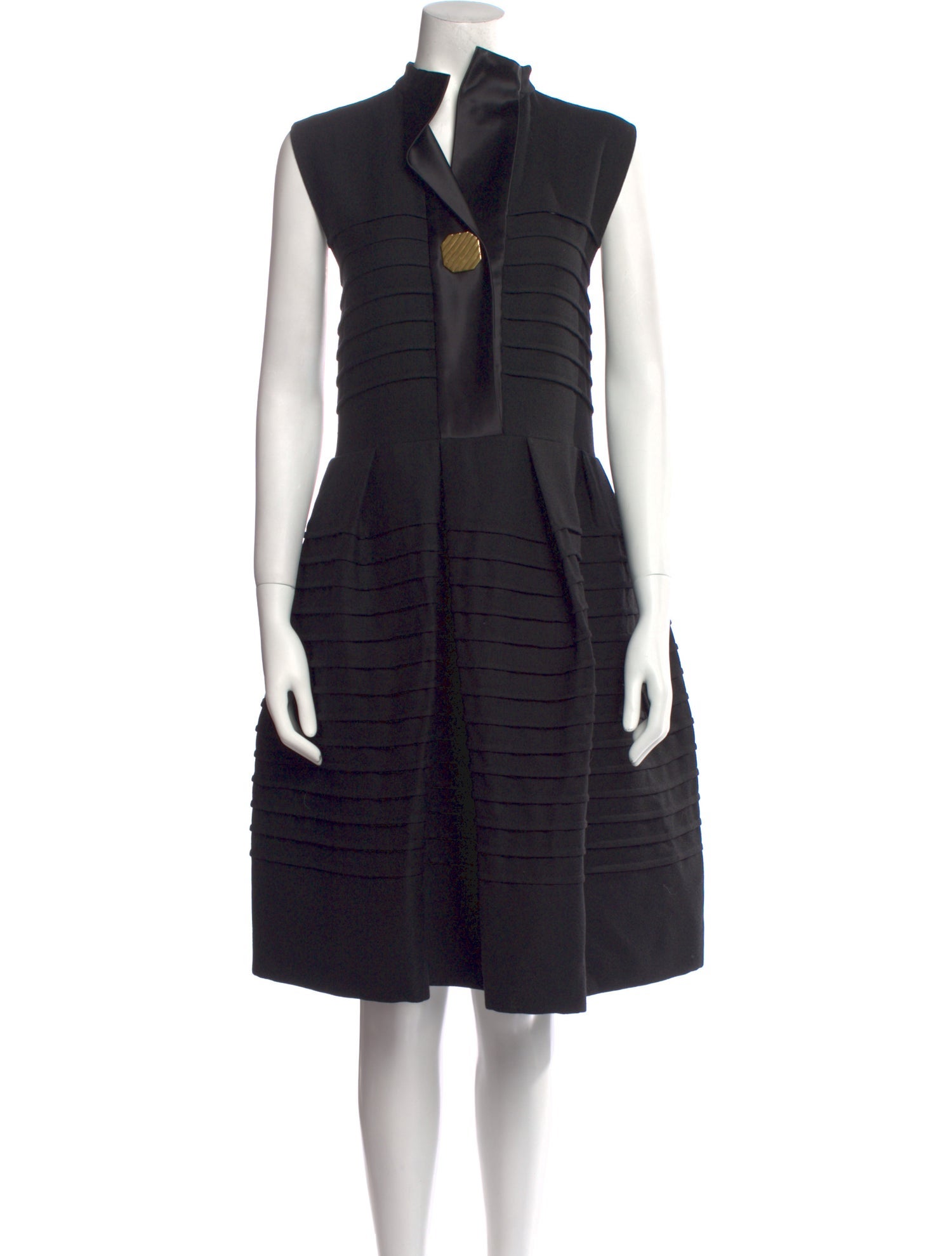 Celine 2014 Midi Length Dress