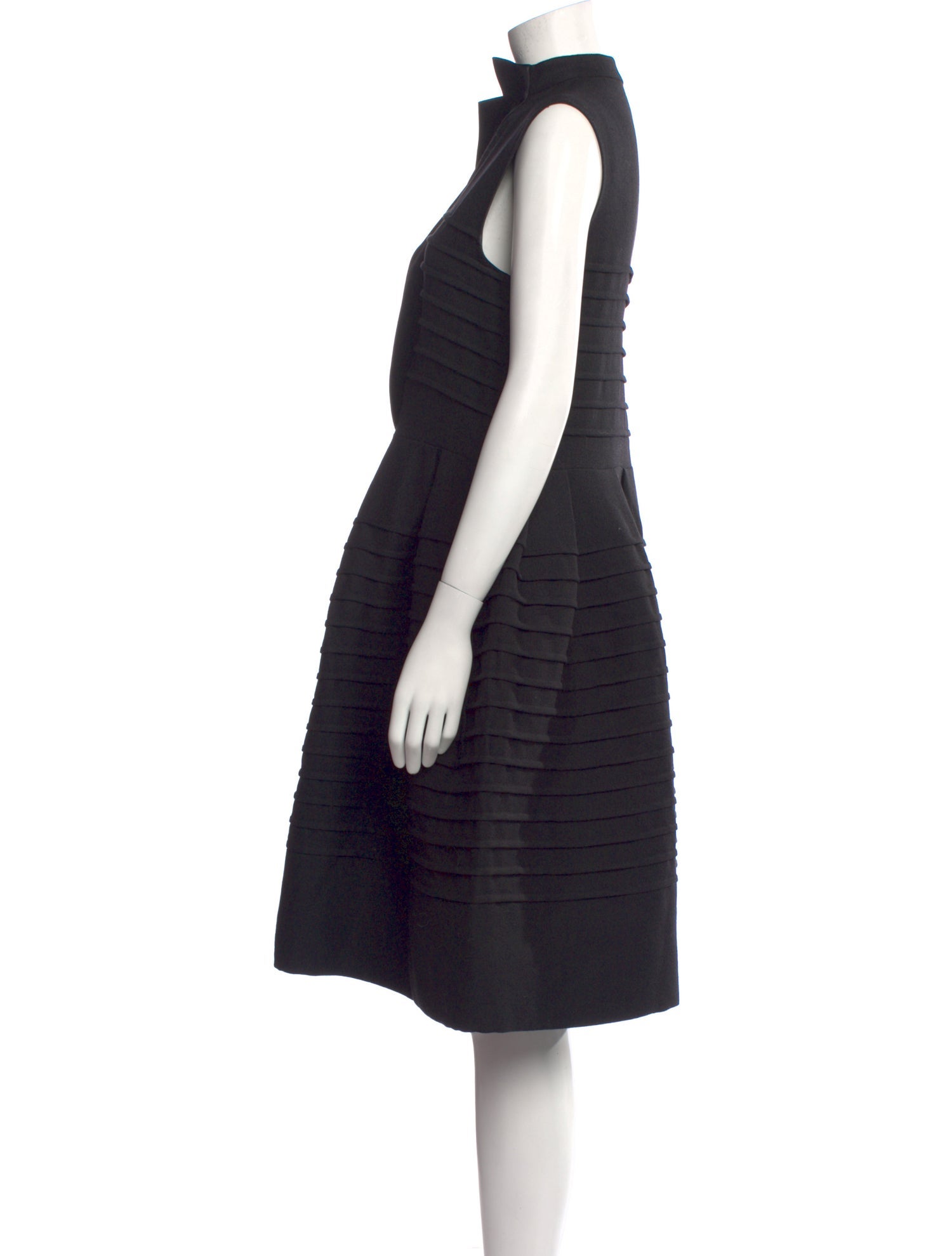 Celine 2014 Midi Length Dress