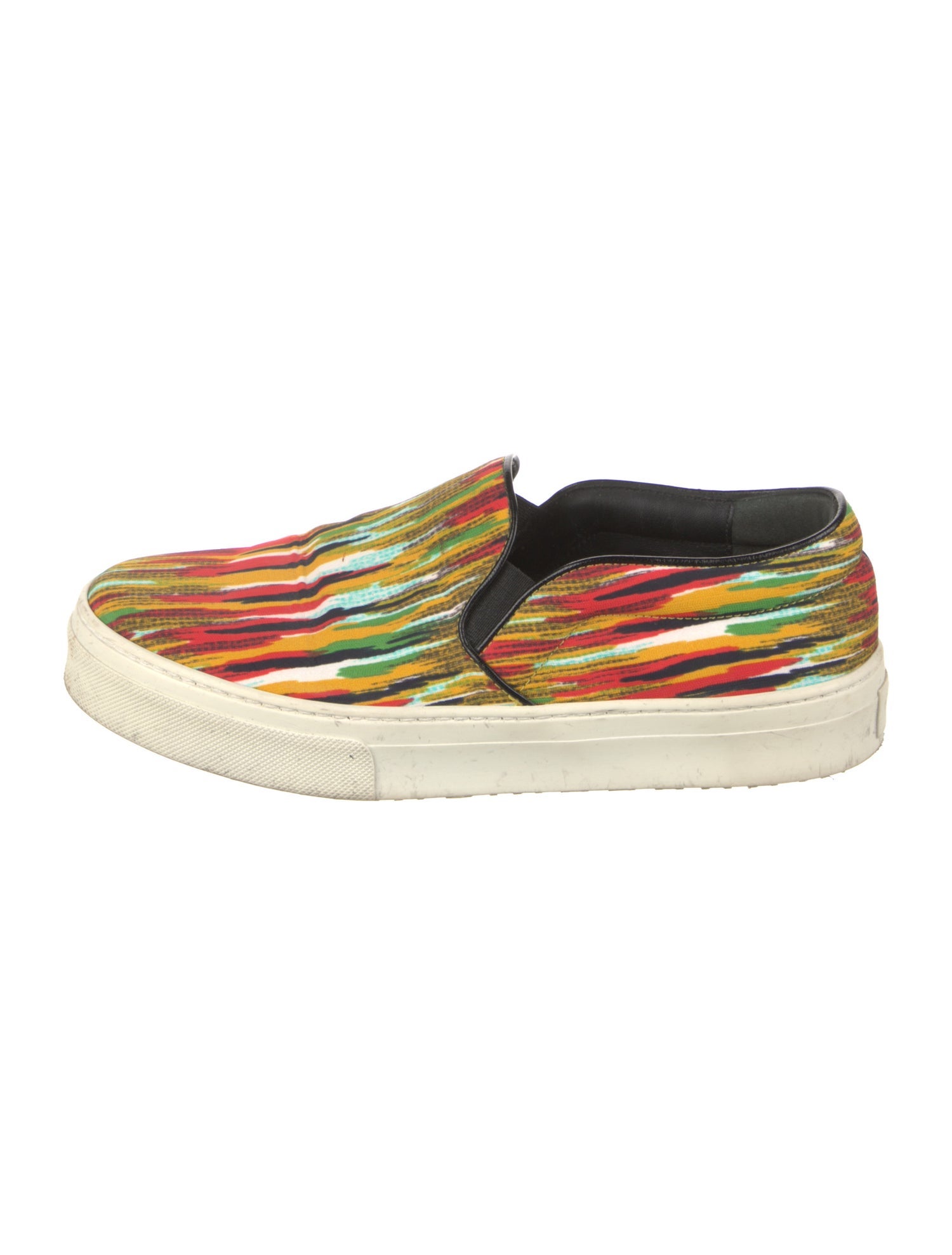 Celine Printed Sneakers