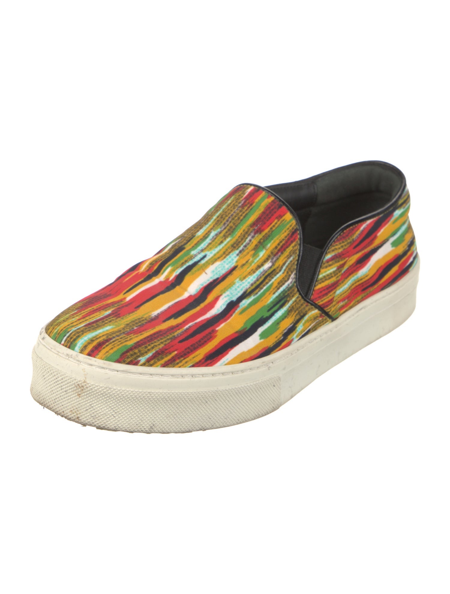 Celine Printed Sneakers