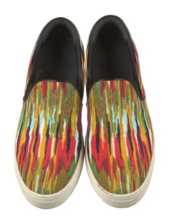 Celine Printed Sneakers