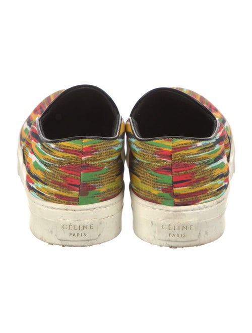 Celine Printed Sneakers
