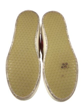 Celine Printed Sneakers