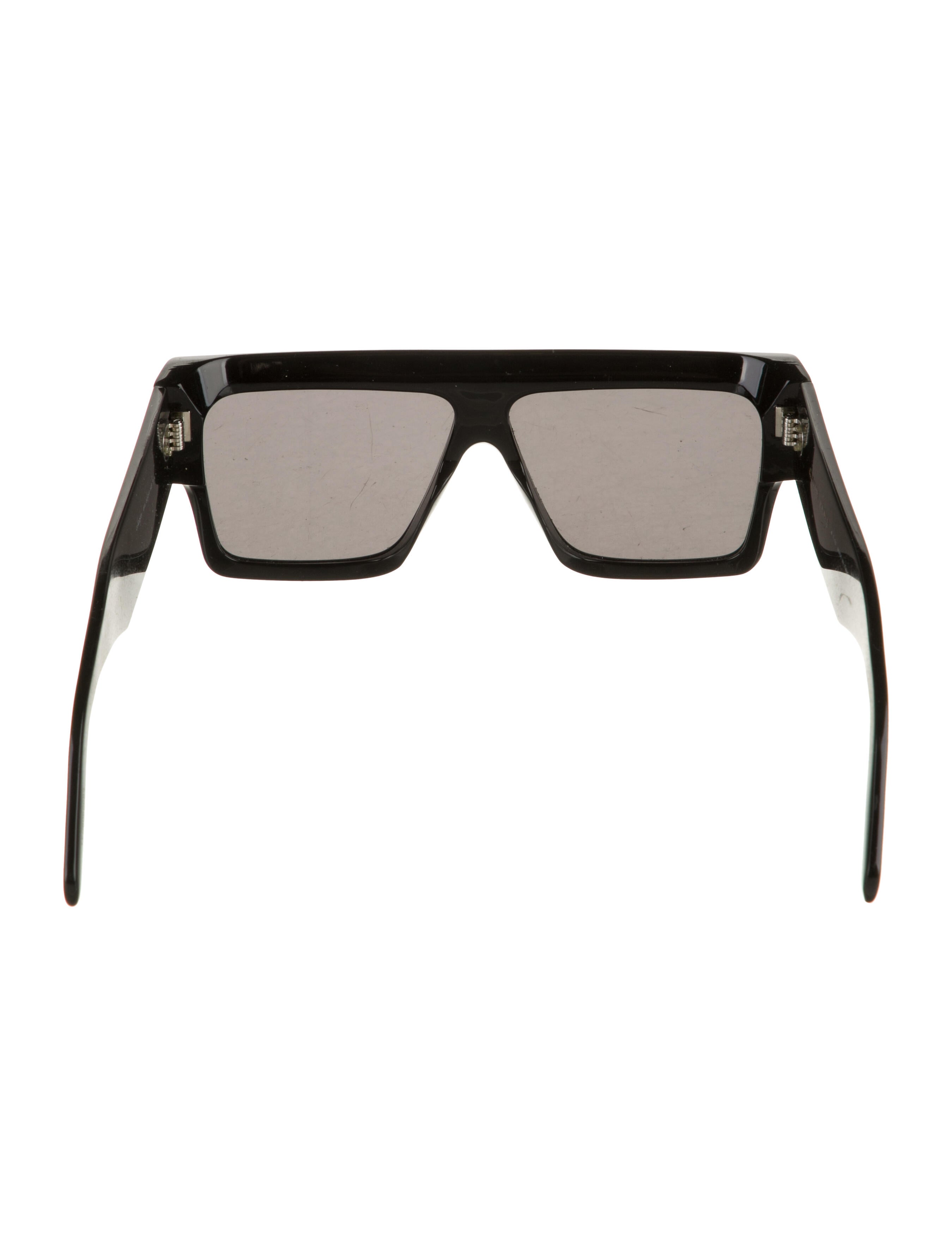 Celine Square Tinted Sunglasses