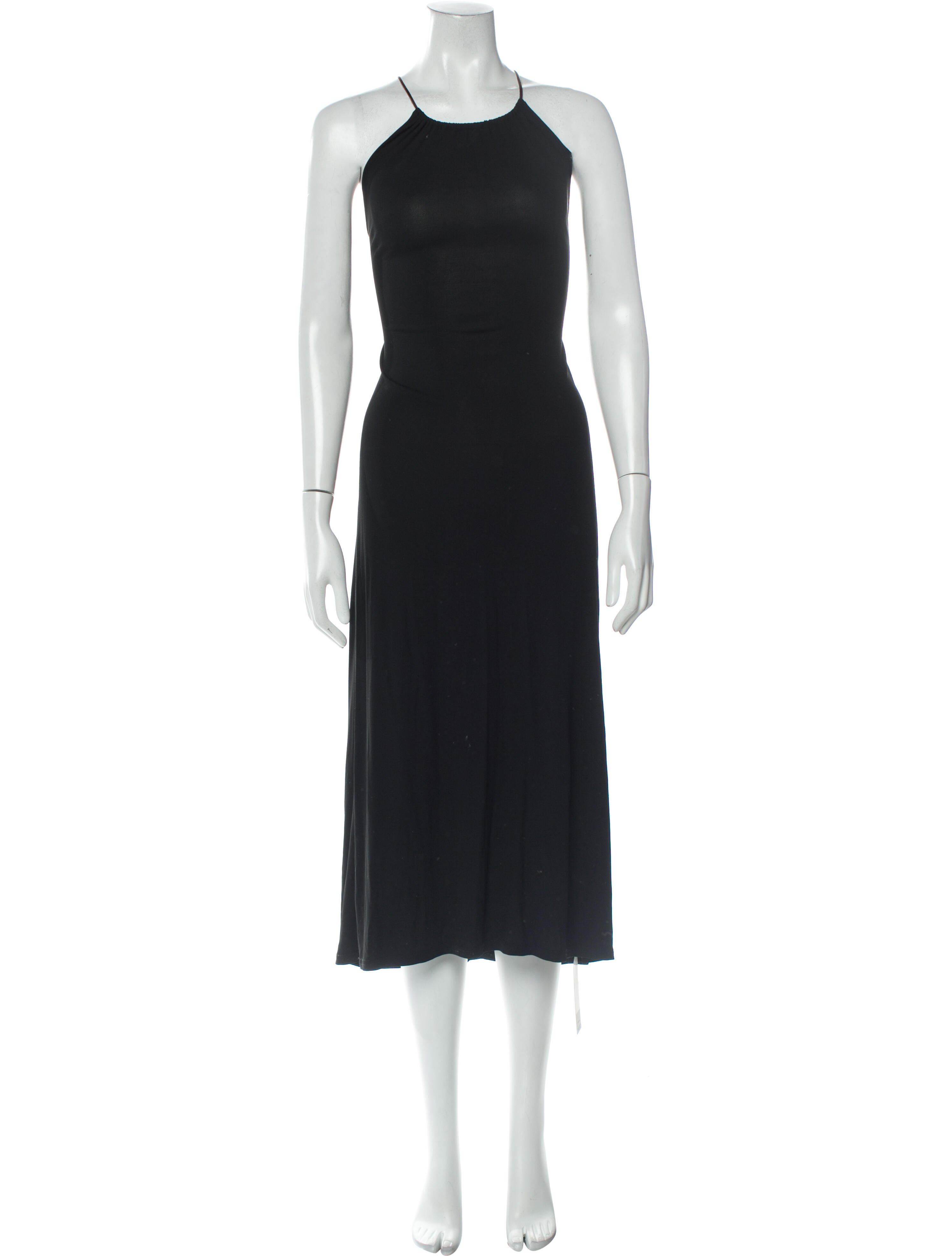 Celine Vintage Long Dress