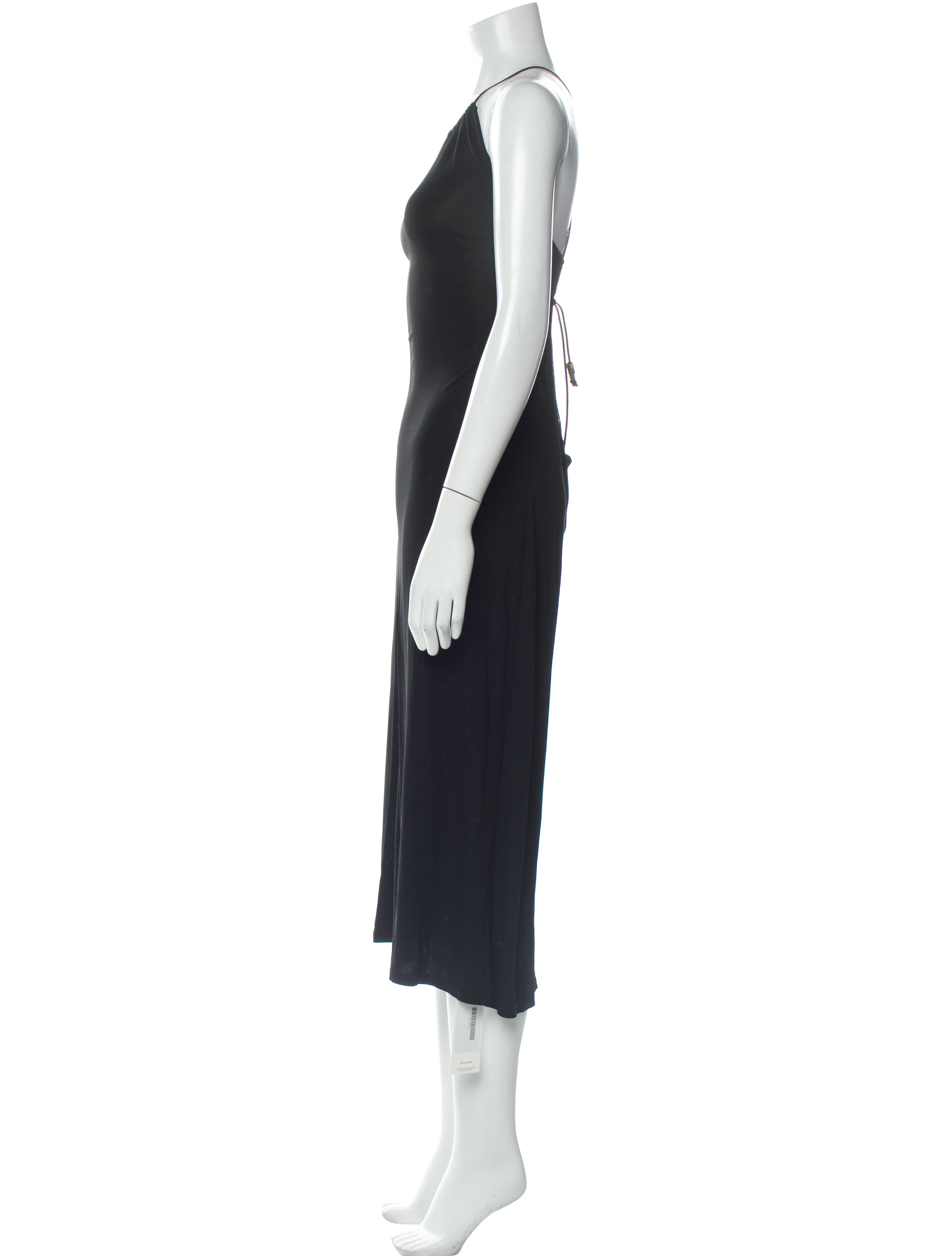 Celine Vintage Long Dress