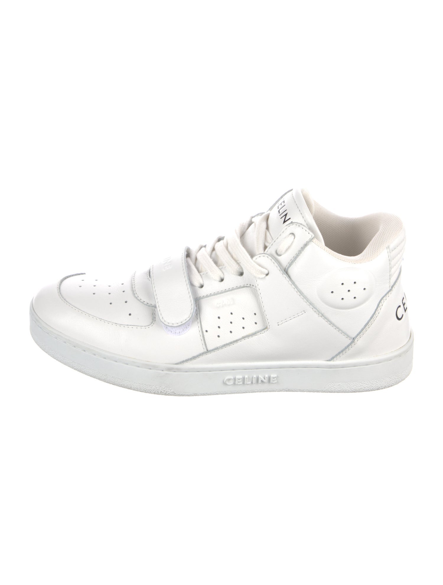 Celine Leather Sneakers