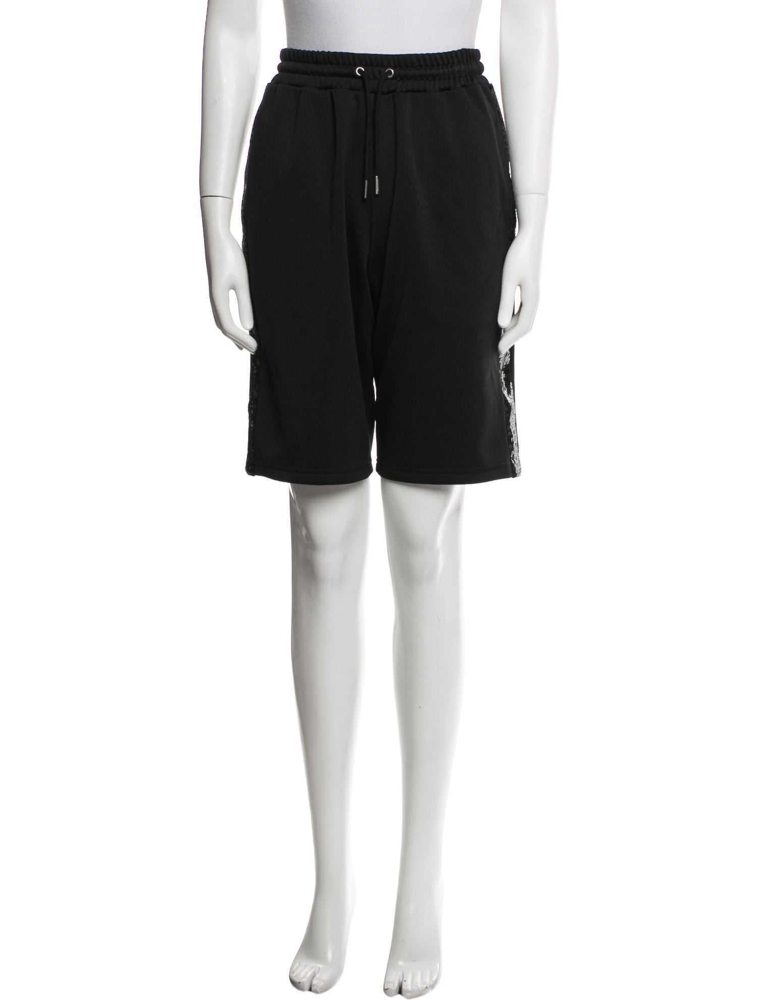 Celine Knee-Length Shorts