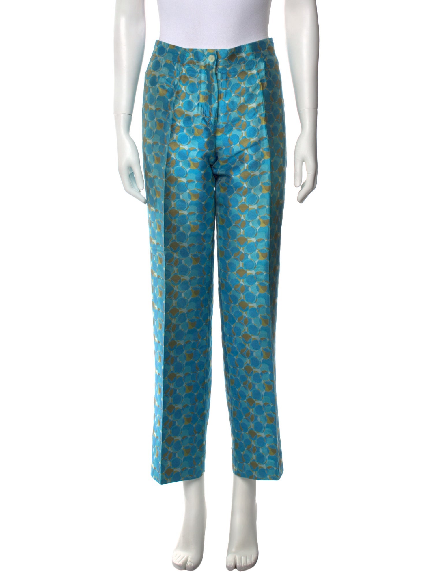 Celine Vintage Wide Leg Pants