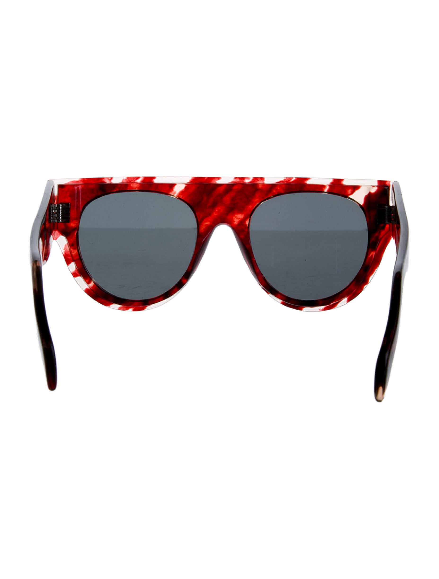 Celine Cat-Eye Tinted Sunglasses