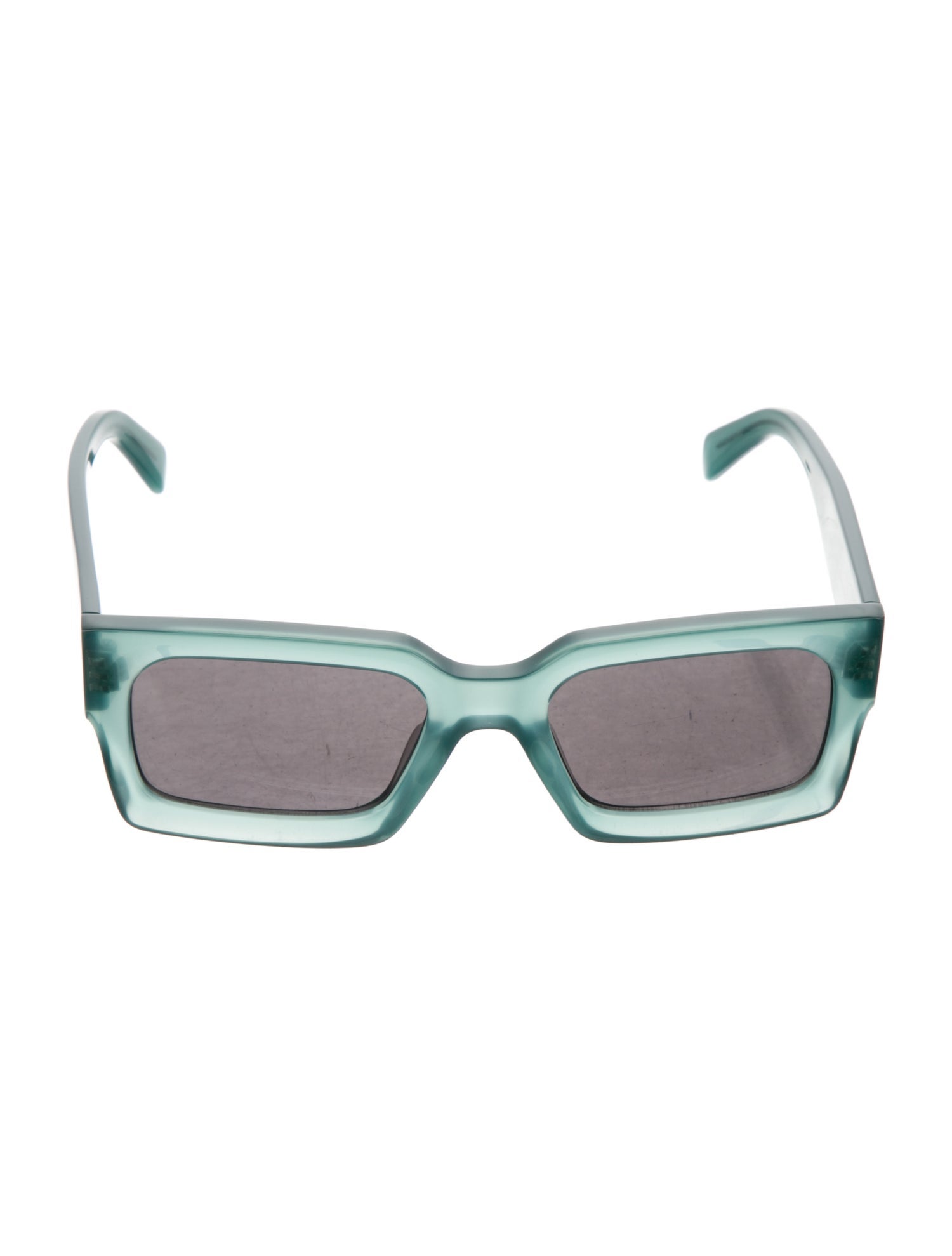 Celine Wayfarer Tinted Sunglasses