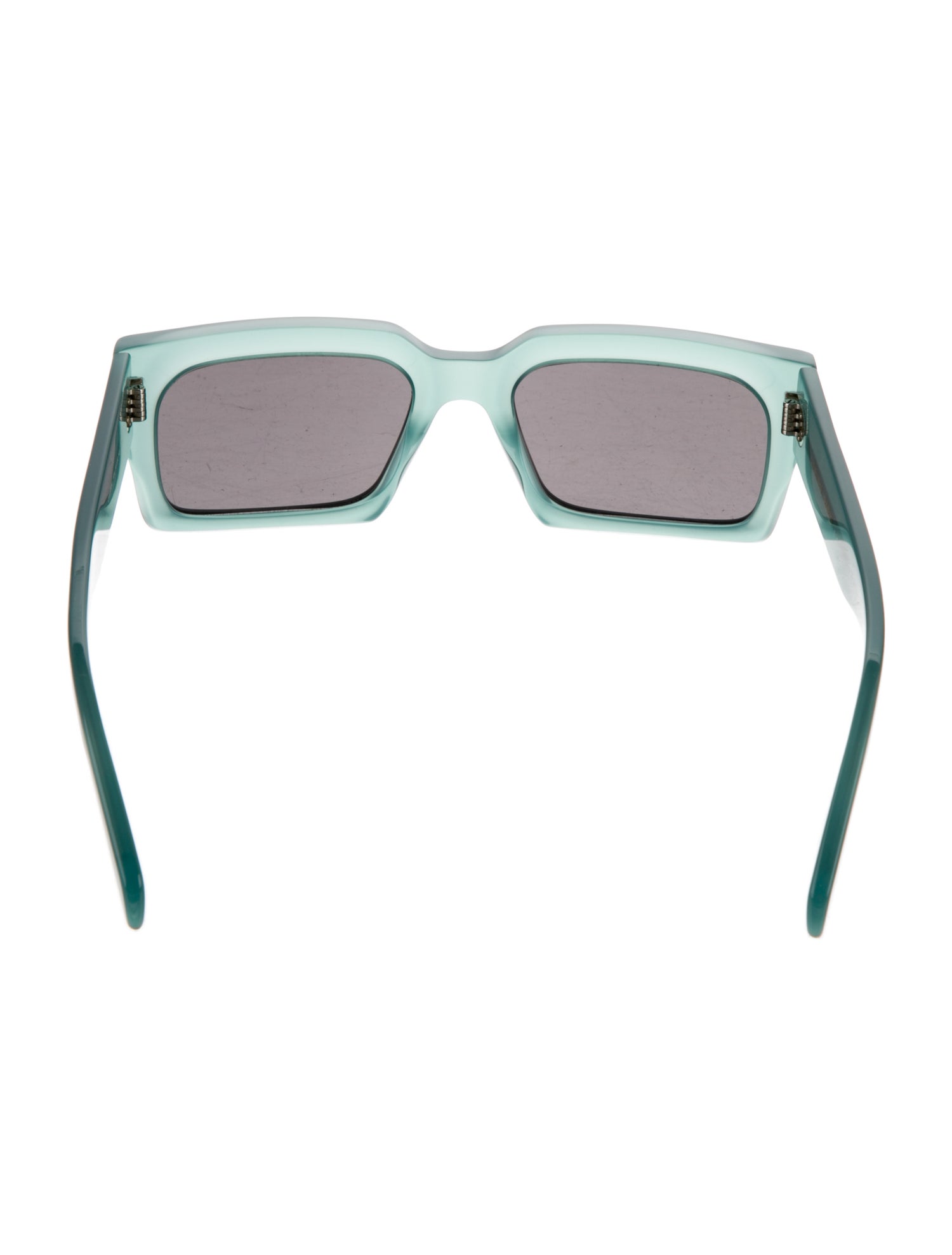 Celine Wayfarer Tinted Sunglasses